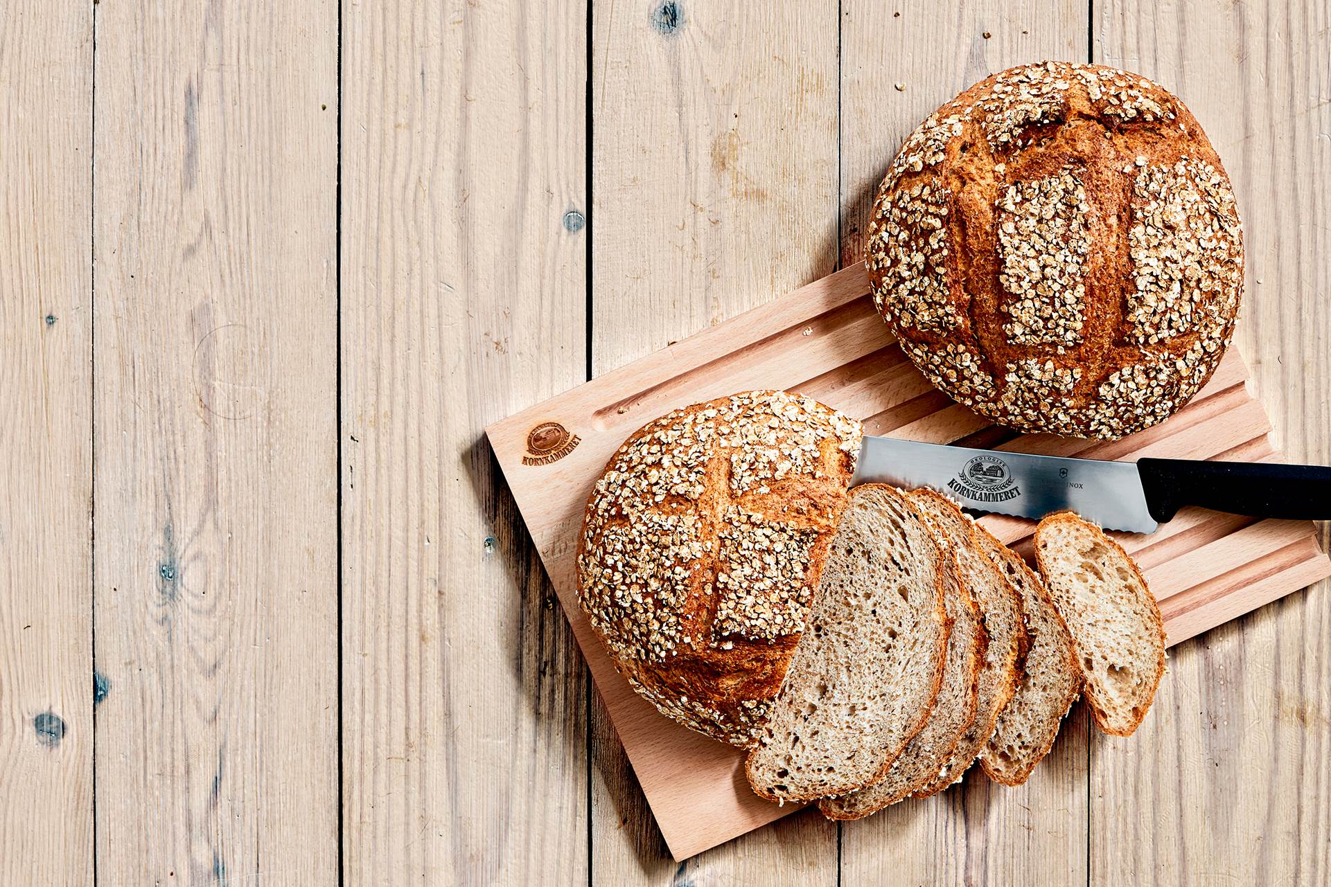 Fuldkornsbrød